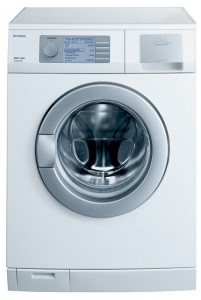 รูปถ่าย เครื่องซักผ้า AEG LL 1620, ทบทวน