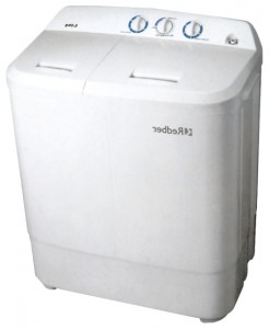 Photo ﻿Washing Machine Redber WMT-5012, review