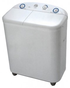 fotoğraf çamaşır makinesi Redber WMT-6022, gözden geçirmek