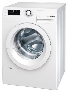 Photo ﻿Washing Machine Gorenje W 7503, review