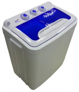 fotoğraf çamaşır makinesi Julia WM40-25SPX, gözden geçirmek