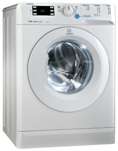 Photo Machine à laver Indesit XWE 71251 W, examen