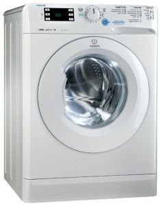 Photo Machine à laver Indesit XWE 71252 W, examen