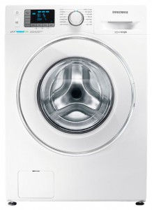 Foto Máquina de lavar Samsung WF80F5E5U2W, reveja