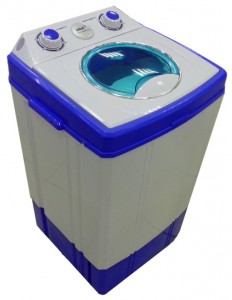 fotoğraf çamaşır makinesi Julia WM40-25SX, gözden geçirmek