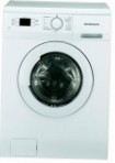 Daewoo Electronics DWD-M1051 Vaskemaskine fritstående, aftageligt betræk til indlejring anmeldelse bedst sælgende