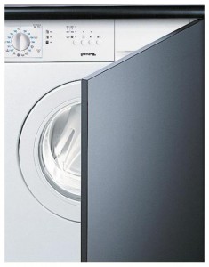 fotoğraf çamaşır makinesi Smeg STA120, gözden geçirmek