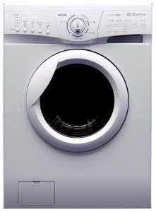 Foto Vaskemaskine Daewoo Electronics DWD-M8021, anmeldelse