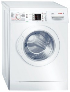 Photo Machine à laver Bosch WAE 2046 T, examen