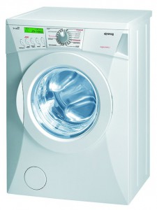 Foto Máquina de lavar Gorenje WA 53121 S, reveja