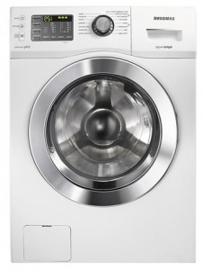 รูปถ่าย เครื่องซักผ้า Samsung WF600BOBKWQ, ทบทวน