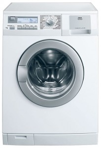 fotoğraf çamaşır makinesi AEG L 74950 A, gözden geçirmek