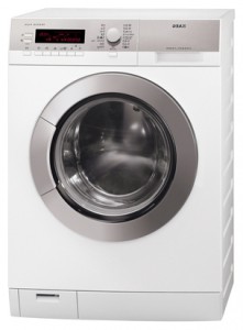 fotoğraf çamaşır makinesi AEG L 87695 WDP, gözden geçirmek