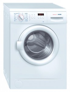 照片 洗衣机 Bosch WAA 20270, 评论