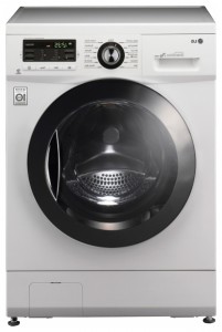 Fil Tvättmaskin LG F-1296TD, recension