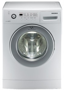तस्वीर वॉशिंग मशीन Samsung WF7602SAV, समीक्षा