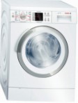 Bosch WAS 2844 W 洗衣机 独立的，可移动的盖子嵌入 评论 畅销书