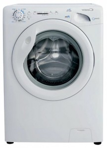 Photo Machine à laver Candy GC4 1271 D1, examen