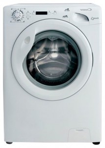 तस्वीर वॉशिंग मशीन Candy GCY 1052D, समीक्षा