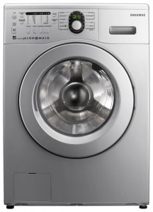 Foto Vaskemaskine Samsung WF8592FFS, anmeldelse