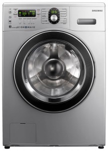 Foto Vaskemaskine Samsung WF8692FER, anmeldelse