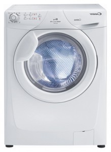 तस्वीर वॉशिंग मशीन Candy COS 106 F, समीक्षा