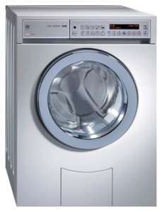fotoğraf çamaşır makinesi V-ZUG Adora SLQ, gözden geçirmek