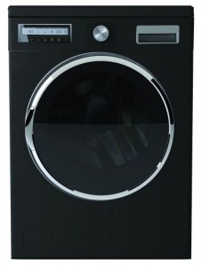 fotoğraf çamaşır makinesi Hansa WHS1241DB, gözden geçirmek