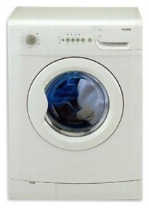 Fil Tvättmaskin BEKO WMD 24580 R, recension