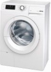 Gorenje W 6543/S Máy giặt độc lập kiểm tra lại người bán hàng giỏi nhất