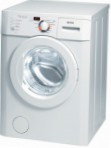 Gorenje W 729 Máy giặt độc lập, nắp có thể tháo rời để cài đặt kiểm tra lại người bán hàng giỏi nhất