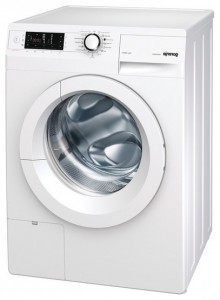 तस्वीर वॉशिंग मशीन Gorenje W 7543 L, समीक्षा