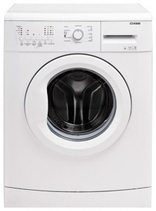 fotoğraf çamaşır makinesi BEKO WKB 70821 PTMA, gözden geçirmek