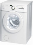Gorenje WA 6109 Vaskemaskin frittstående, avtagbart deksel for innebygging anmeldelse bestselger