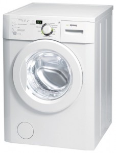 Foto Máquina de lavar Gorenje WA 6129, reveja