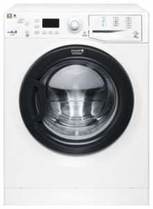 Foto Máquina de lavar Hotpoint-Ariston WMG 622 B, reveja