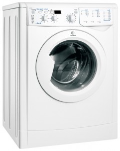 fotoğraf çamaşır makinesi Indesit IWD 61051 ECO, gözden geçirmek
