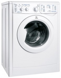 รูปถ่าย เครื่องซักผ้า Indesit IWSC 50851 C ECO, ทบทวน