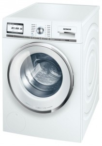 तस्वीर वॉशिंग मशीन Siemens WM 16Y792, समीक्षा