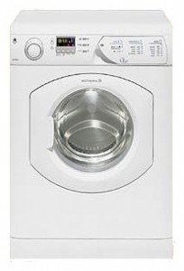 fotoğraf çamaşır makinesi Hotpoint-Ariston AVSF 120, gözden geçirmek