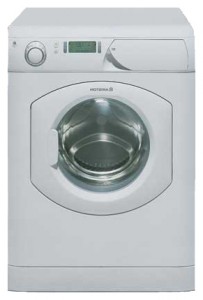 Photo ﻿Washing Machine Hotpoint-Ariston AVSD 1270, review