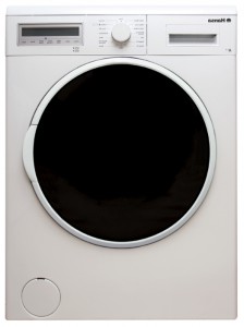 รูปถ่าย เครื่องซักผ้า Hansa WHS1450DJ, ทบทวน