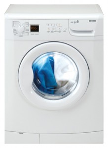 写真 洗濯機 BEKO WKD 65080, レビュー