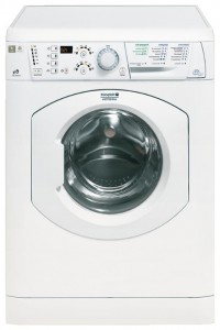 fotoğraf çamaşır makinesi Hotpoint-Ariston ECOS6F 89, gözden geçirmek