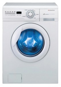 Foto Vaskemaskine Daewoo Electronics DWD-M1241, anmeldelse