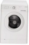 Brandt BWF 510 E Vaskemaskine fritstående, aftageligt betræk til indlejring anmeldelse bedst sælgende