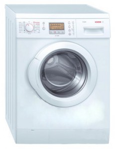写真 洗濯機 Bosch WVD 24520, レビュー