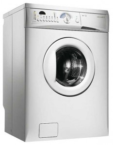 รูปถ่าย เครื่องซักผ้า Electrolux EWS 1046, ทบทวน