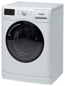 fotoğraf çamaşır makinesi Whirlpool AWSE 7120, gözden geçirmek
