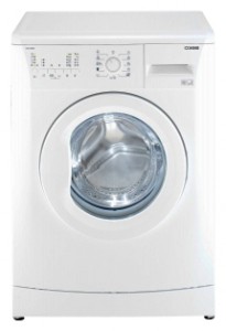 तस्वीर वॉशिंग मशीन BEKO WMB 51022, समीक्षा